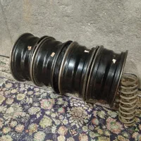 رینگ پژو 15 فابریک کارخانه