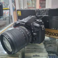 nikon d7200
