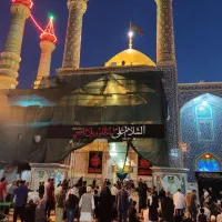 پیاده روی اربعین کربلا
