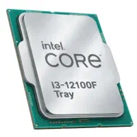 پردازنده i3 12100f