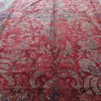 قالی ۹متری حریر کرمان