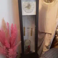 ساعت ایستاده