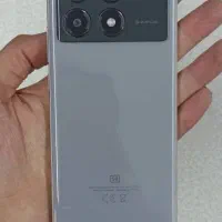 poco x6 pro ram12 512|موبایل|تبریز, |دیوار