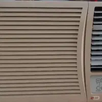 کولرپنجره ای الجی