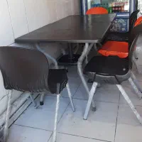 میز  و صندلی