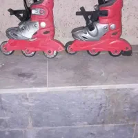 اسکیت بچه‌گانه