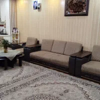 مبلمان و میز عسلی