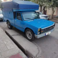 نیسان 1400 دوگانه فابریک