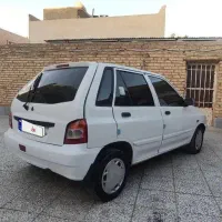 پراید ۱۱۱ مدل ۹۱ خانگی
