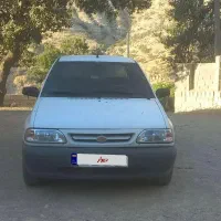 پراید 88دوگانه شرکت سفید