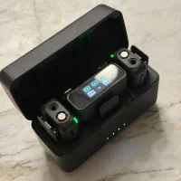 Dji mic|دوربین عکاسی و فیلم‌برداری|تهران, تجریش|دیوار