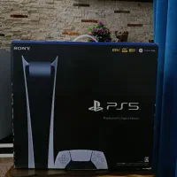 ps5 fat اکبند|کنسول، بازی ویدئویی و آنلاین|اصفهان, برازنده|دیوار