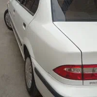 سمند LX مدل 98 در حد صفر واقعی کارکرد 55000