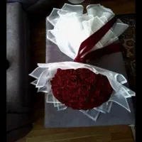 گل روبانی هدیه ای خاص