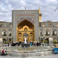 کاروان زیارتی مشهد مقدس .فول امکانات