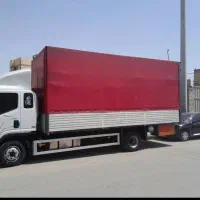 اعزام کارگر حمل‌ونقل اثاثیه منزل یخچال ساید