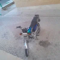 موتور ۱۵۰ تکتاز مدل ۹۵