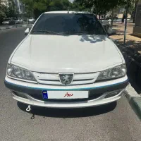 فروش اقساطی پارس ۹۲ سفید ۴۰۰ میلیون