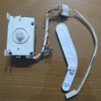 مجموعه موتور یخ‌ساز اتوماتیک یخچال کره‌ای