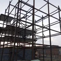 جوشکاری وبرشکاری .تخریب  و اهنکشی