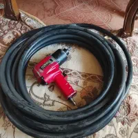 بکس بادی . شلنگ باد