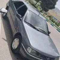 پژو ۹۳ تکسوز
