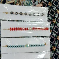 دستبند دست ساز عمده و تکی همه مدل