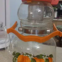 کتری و قوری پیرکس اصل ژاپن