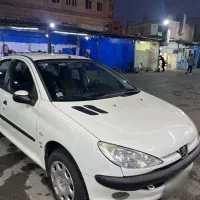 پژو ۲۰۶ sd v8 tu5|خودرو سواری و وانت|تهران, بهاران|دیوار