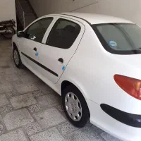 ۲۰۶ تیپ ۵ وی۸ فول