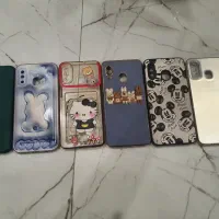 قاب گوشی سامسونگ a20