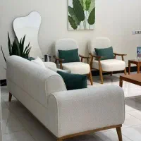 مبل راحتی جردن/هدیه ای برای آرامش وزیبابی