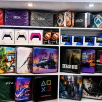 کیف کنسول های  ps4.ps5.xbox با کلی طرح خفن