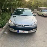 ۲۰۶تیپ ۲ مدل ۸۴ تمام فرانسوی شاستی سالم