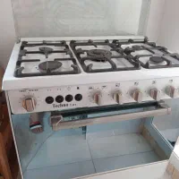 گاز ۵شعله فردار تکنولوکس