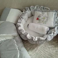 سرویس خواب نوزاد