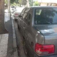 پراید ۸۵ نوک مدادی