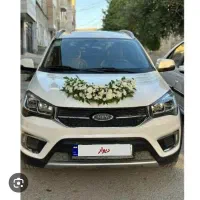 کرایه ماشین عروس