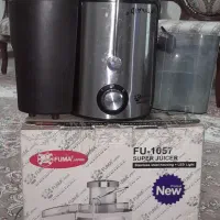 آبمیوه گیری فوما
