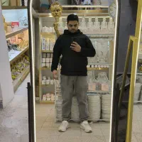 اینه قدی پایه دار تمام فلزی قد 80*180 «امید دکور»