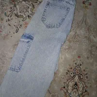 شلوار لی کارگو