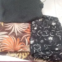 ۴ قواره چادر دوخته شده