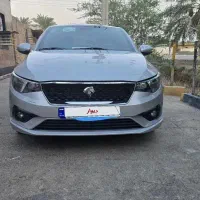 تارا V2 اتوماتیک نقره ایی متالیک