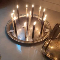 شمع وشمعتراپی