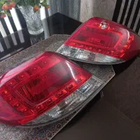چراغ عقب دنا