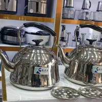 کتری/استیل/هک شده/خانه نور سایز مختلف ارسال فوری