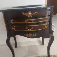 باکس پایه دار قاشق و چنگال
