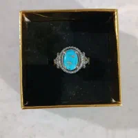 انگشتر نقره زنانه