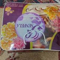 پتو سنفیلا طرح برجسته