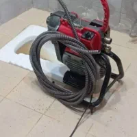 لوله بازکنی فنرزن چاه بازکن سراسرسیرجان شبانه روزی